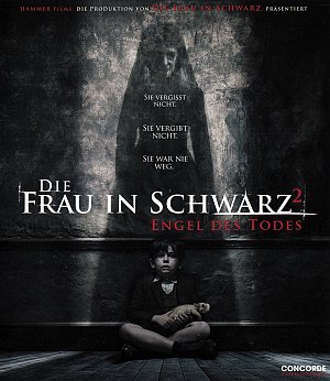 Die Frau in Schwarz 2 - Engel des Todes [Blu-ray]