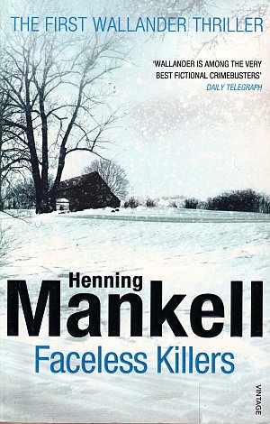 Faceless Killers - Kurt Wallander