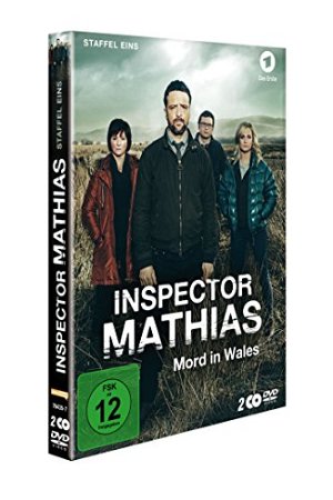 Inspector Mathias - Mord in Wales - Staffel 1 [DVD]