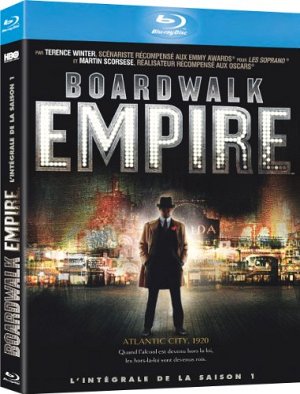 Empire - Saison 1 [Blu-ray]