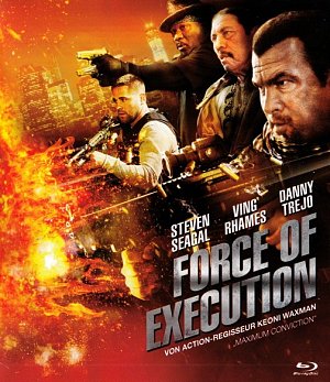 Force of Execution [Blu-ray]