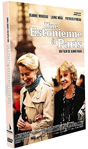 Une Estonienne à Paris [DVD]