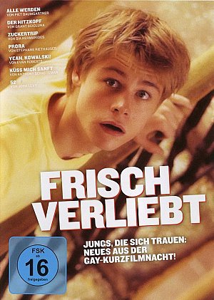 Frisch verliebt (OmU) [DVD]