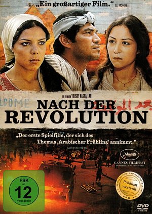 Nach der Revolution [DVD]