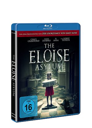 The Eloise Asylum [Blu-ray]