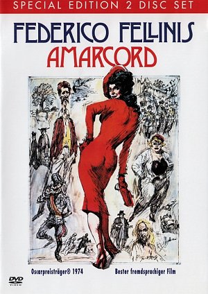 Amarcord [DVD]
