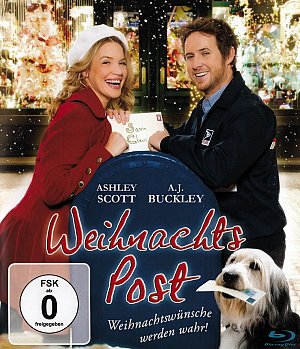 Weihnachtspost [Blu-ray]