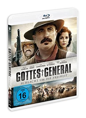 Gottes General - Schlacht um die Freiheit  [Blu-ray]