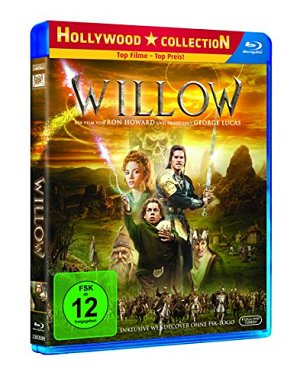 Willow [Blu-ray]