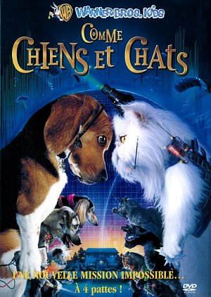 Comme chiens et chats [DVD]