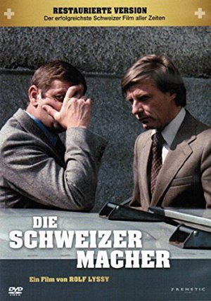 Die Schweizermacher [DVD]