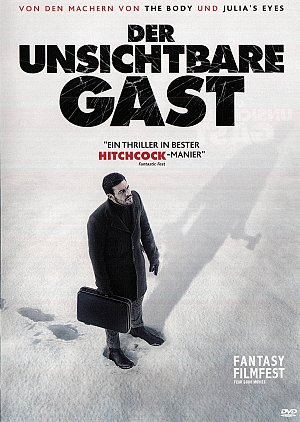 Der unsichtbare Gast [DVD]