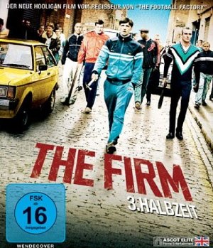 The Firm - 3. Halbzeit [Blu-ray]