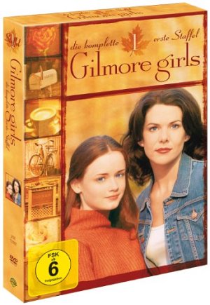 Gilmore Girls - Staffel 1 [DVD]