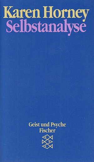 Selbstanalyse