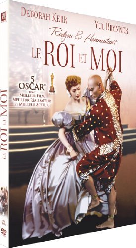 Le Roi et moi [DVD]