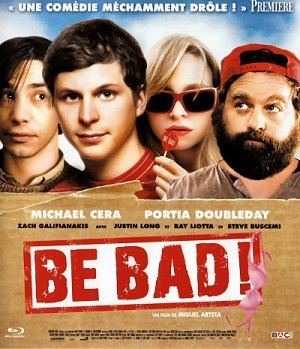 Be Bad! [Blu-ray]