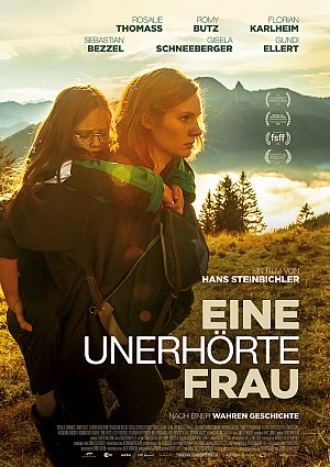 Eine unerhörte Frau [DVD]