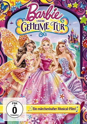 Barbie und die geheime Tür [DVD]