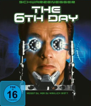 The 6th Day [Blu-ray]