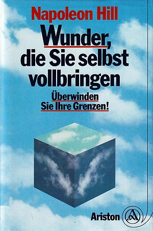 Wunder, die Sie selbst vollbringen