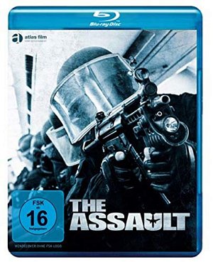 The Assault [Blu-ray]