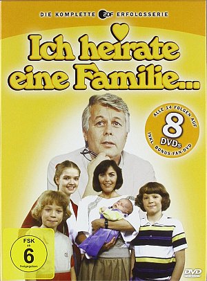 Ich heirate eine Familie - Box [DVD]