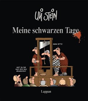 meine schwarzen tage