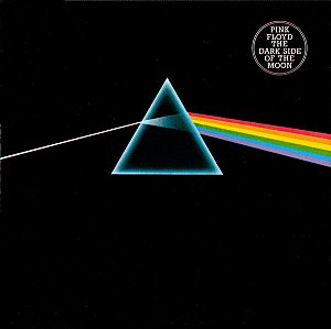 The Dark Side of the Moon [CD]