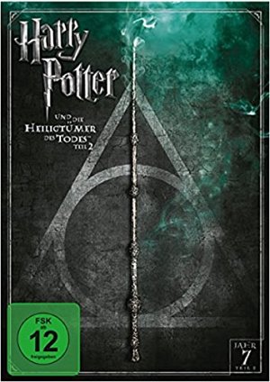 Harry Potter und die Heiligtümer des Todes - Teil 2...