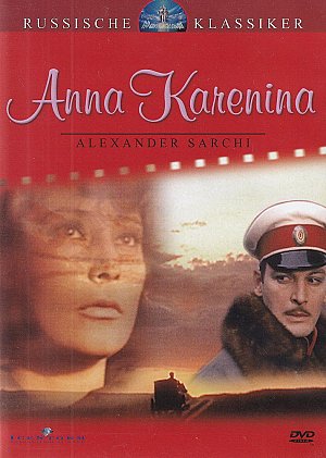 Anna Karenina - Eine tragische Heldin [DVD]