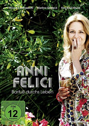 Anni Felici - Barfuss durchs Leben [DVD]