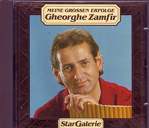 Meine grossen Erfolge: Gheorghe Zamfir [CD]