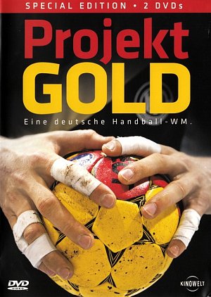 Projekt Gold - Eine deutsche Handball WM [DVD]