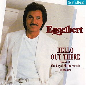 Hello Out There [CD]