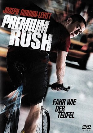 Premium Rush [DVD]