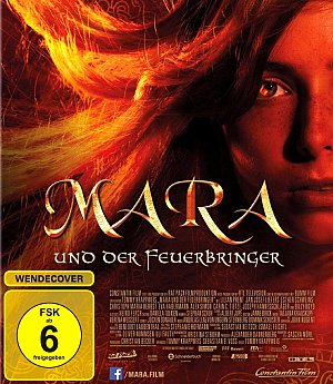 Mara und der Feuerbringer [Blu-ray]