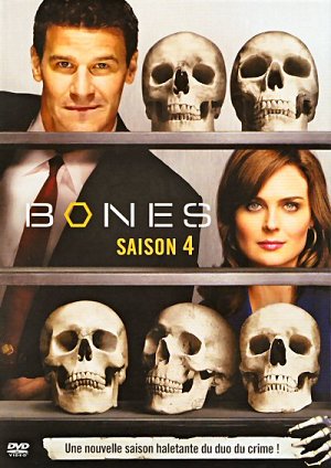 Bones - Saison 4 [DVD]
