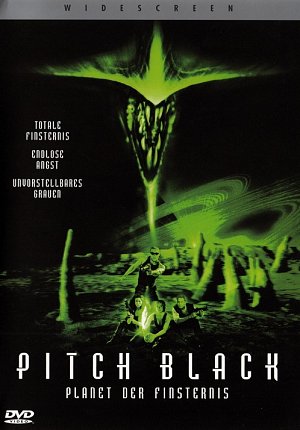 Pitch Black - Planet der Finsternis [DVD]