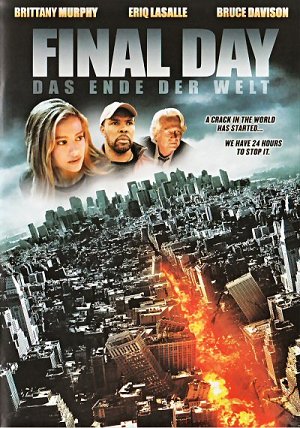 Final Day - Das Ende der Welt [DVD]