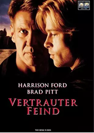Vertrauter Feind [DVD]