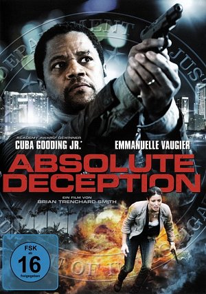 Absolute Deception [DVD]