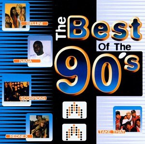 Best of the 90'S [CD]