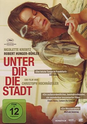 Unter dir die Stadt [DVD]