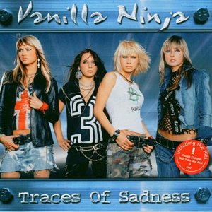 Traces of Sadness [CD]