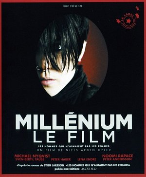 Millénium - Le film [Blu-ray]