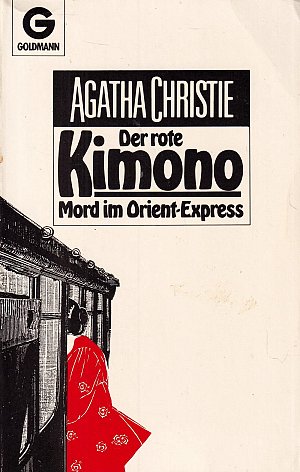 Der rote Kimono