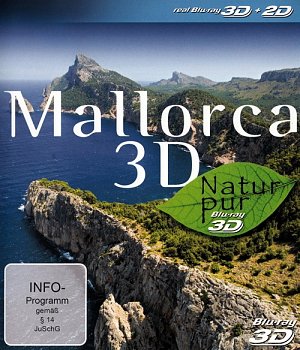 Mallorca [Blu-ray 3D]