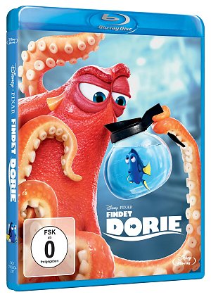 Findet Dorie [Blu-ray]