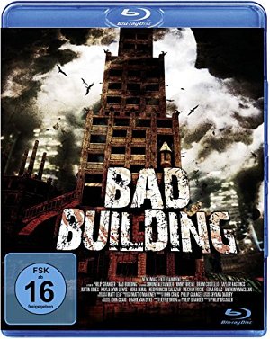 Bad Building  [Blu-ray]
